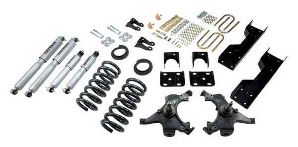 Belltech LOWERING KIT WITH SP SHOCKS - 696SP