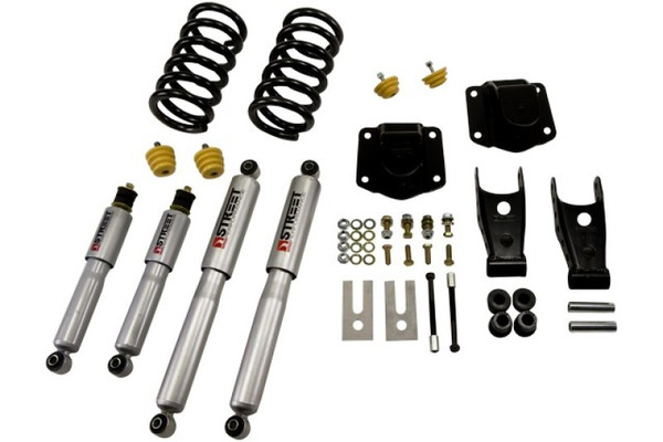 Belltech LOWERING KIT WITH SP SHOCKS - 823SP