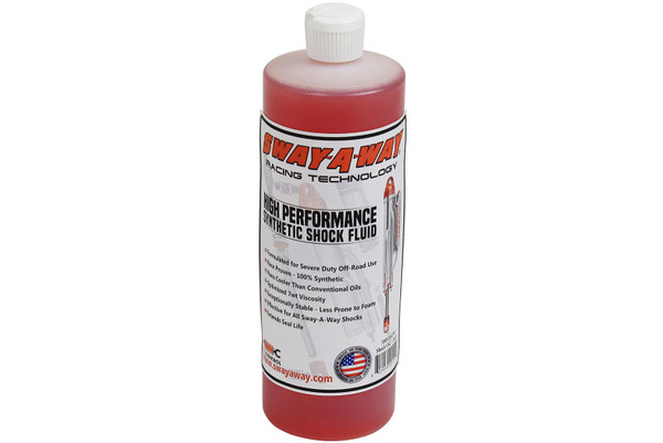 aFe Sway-A-Way Shock Oil 1 Qt - 50010-SP30