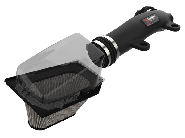 aFe Super Stock Induction System Pro Dry S Media 18-21 Jeep Wrangler JL L4-2.0L (t) - 55-10010D