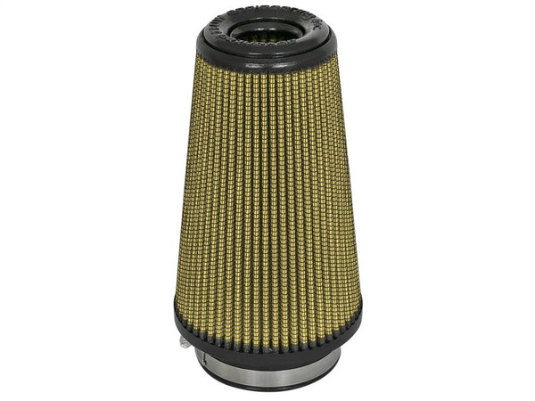 aFe Magnum FLOW Pro 5R Replacement Air Filter F-3.5 / B-5 / T-3.5 (Inv) / H-8in. - 72-91117