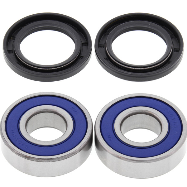 All Balls Racing 79-81 Honda CR125R Wheel Bearing Kit Rear - 25-1225