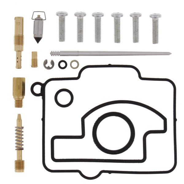 All Balls Racing 2001 Kawasaki KX250 Carburetor Rebuild Kit - 26-1137