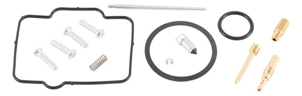 All Balls Racing 89-94 Kawasaki KDX200 Carburetor Rebuild Kit - 26-1555
