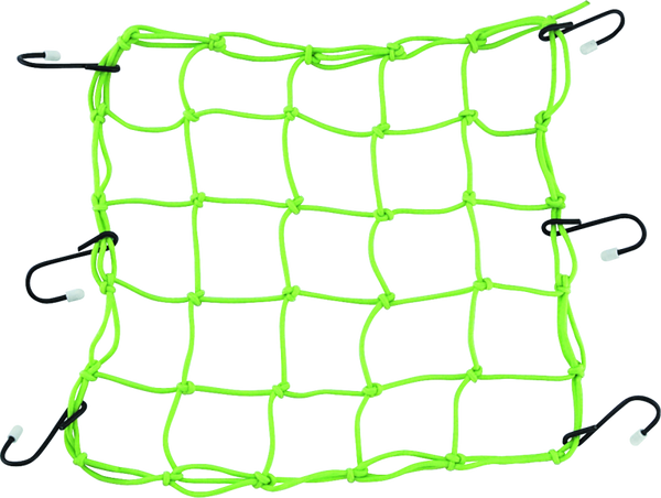 BikeMaster Stretch Net - Green - 100005