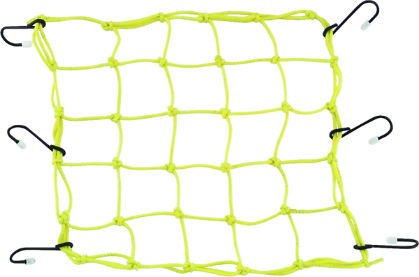 BikeMaster Stretch Net - Yellow - 100011