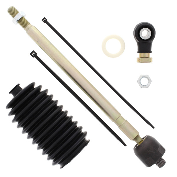 All Balls Racing 12-18 Polaris RZR 570 EFI Rack Tie Rod Kit - Left - 51-1039-L