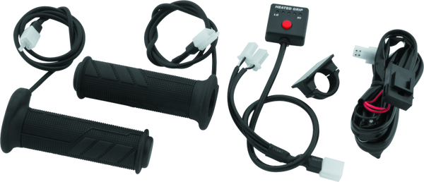 BikeMaster Heated Grips 7/8in - 101922