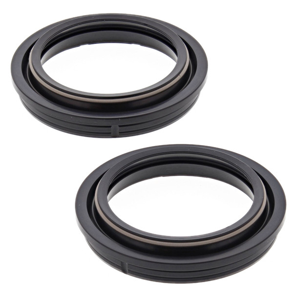 All Balls Racing 90-91 Honda CR125R Fork Dust Seal Only Kit - 57-101