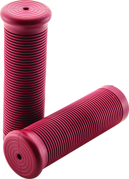 BikeMaster High Fidelity Grips - Red - 102300