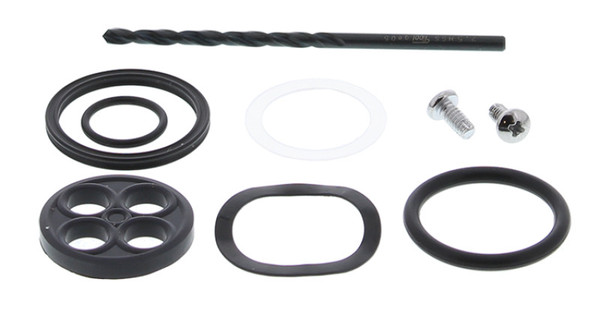 All Balls Racing 91-08 Honda CB250 Nighthawk Fuel Tap Repair Kit - 60-1227
