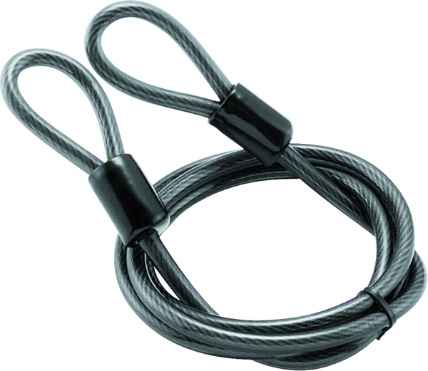Bully Lock Cable Double Loop - 10mm - 132203