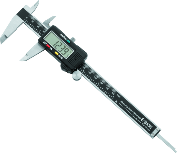 BikeMaster Digital Dual Read Caliper - 151531