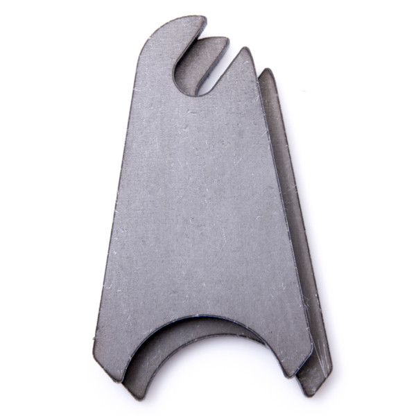 ANZO Mounting Tabs Universal 1.5in inch Radius Universal Slotted Mounting Tab - 851043