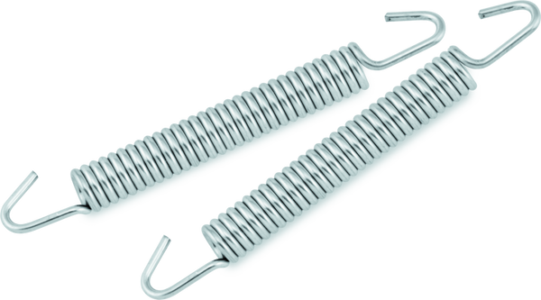 BikeMaster Exhaust Springs (Pair) - 75mm - 151838