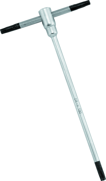 BikeMaster Sliding T-Handle Torx Wrench - T20 - 151870