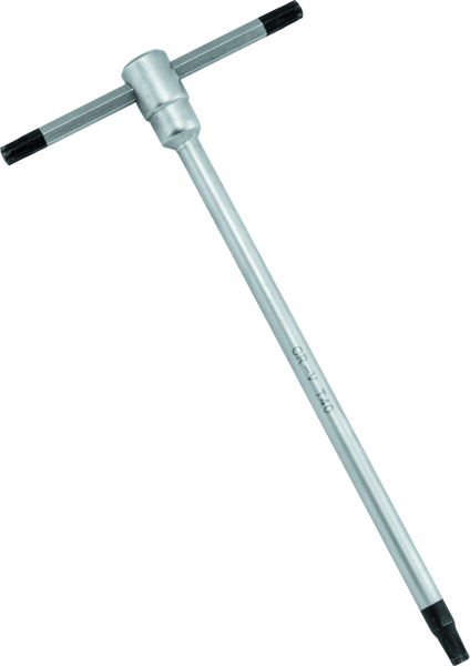 BikeMaster Sliding T-Handle Torx Wrench - T40 - 151874