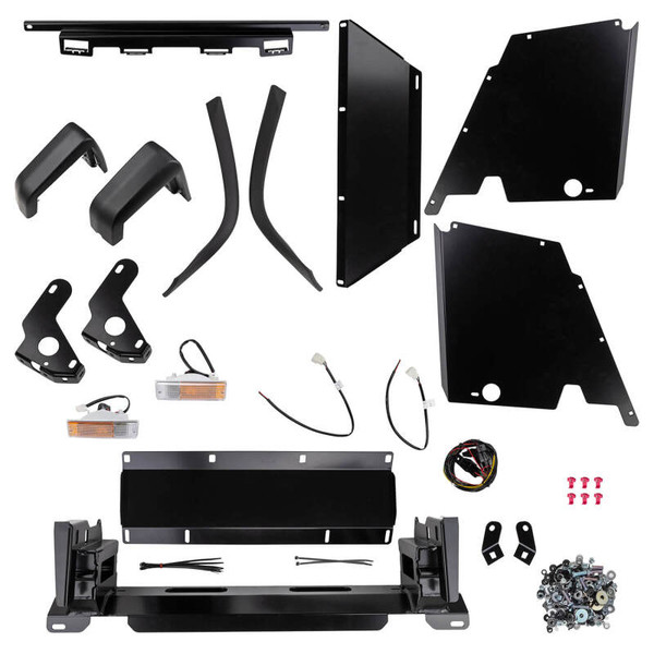ARB Bumper Mounting Kit for 3414480 and 3414490 - 6173292