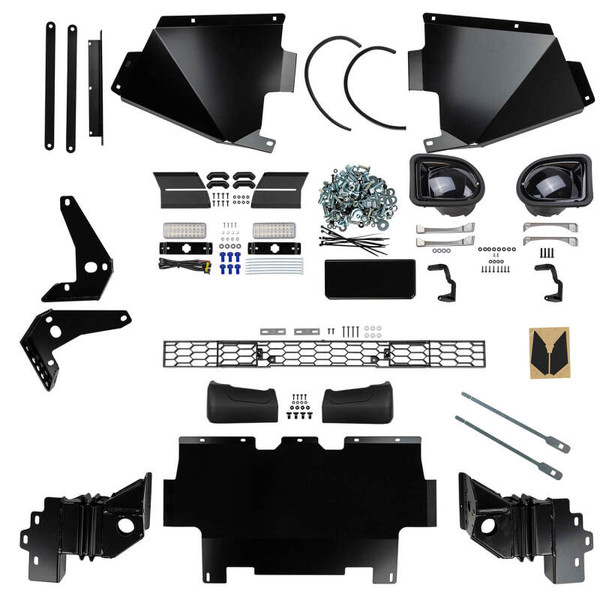ARB Bumper Mounting Kit for 3421820 / 3421830 - 6174208