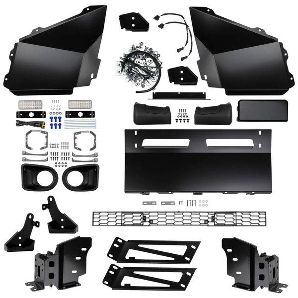 ARB Bumper Mounting Kit for 3914630 - 6177234