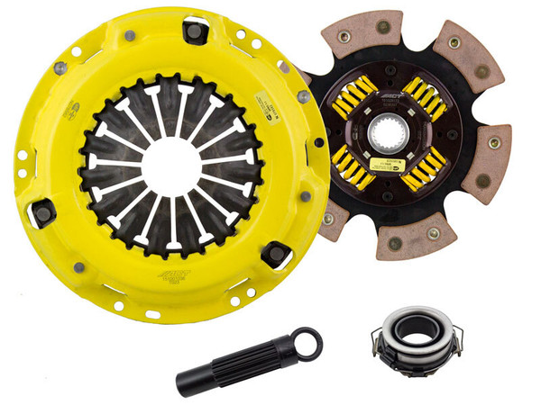 ACT 2002 Toyota Camry HD/Race Sprung 6 Pad Clutch Kit - TY4-HDG6