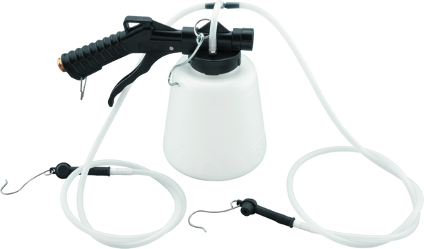 BikeMaster 1L Pneumatic Vacuum Brake Fluid Bleeder - 152188