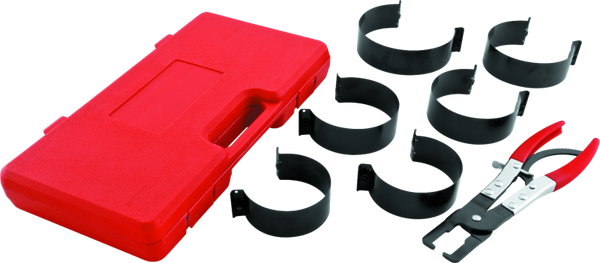 BikeMaster Piston Ring Compressor Set - 152190