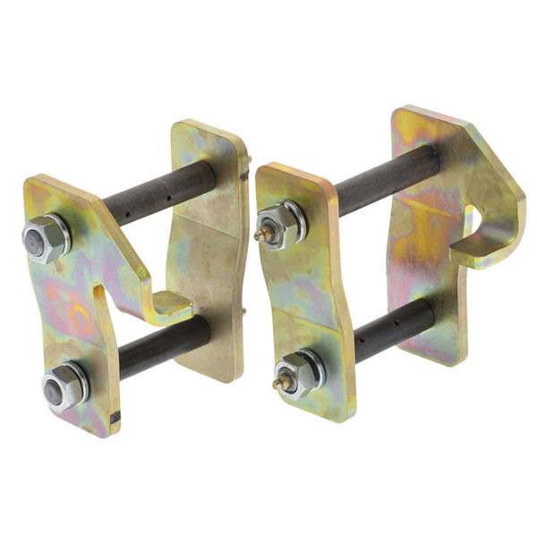 ARB Greasable Shackle Kit 76/78Ser - OMEGS19