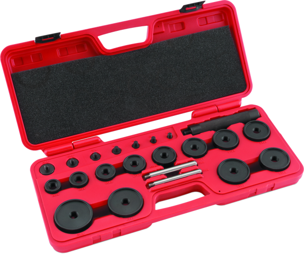 BikeMaster 22 Pcs Load Bearing Tool - 152221