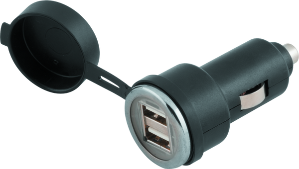 BikeMaster Dual USB Power Adapter - 152234
