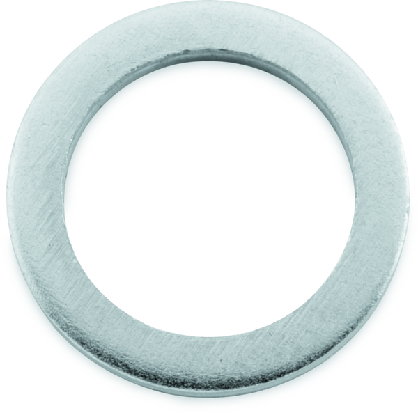 BikeMaster Aluminum Crush Washer 14mm - 10pk - 152253
