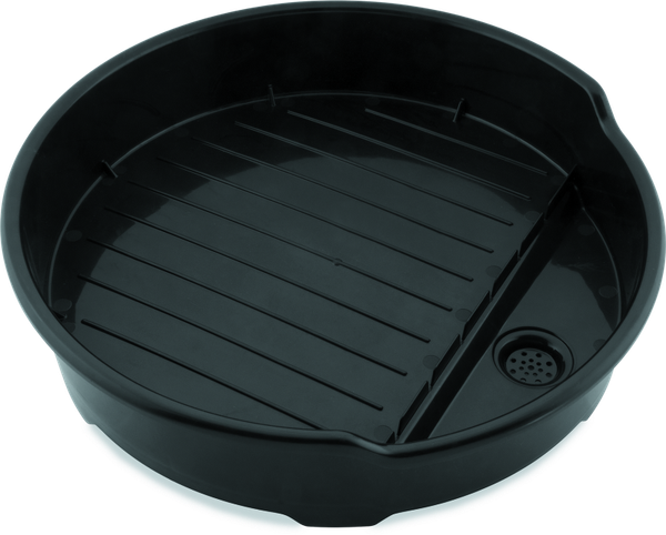 BikeMaster 55-Gallon Drum Drain Container Cover - 152268