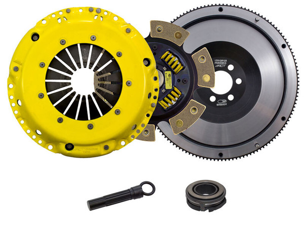 ACT 1999 Volkswagen Beetle HD/Race Sprung 6 Pad Clutch Kit - VR2-HDG6