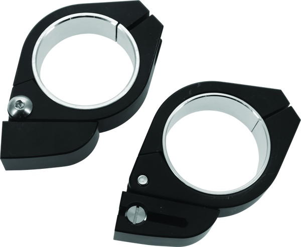 BikeMaster Billet Turn Signal Mounts - 152585 BikeMaster Billet Turn Signal Mounts - 152585