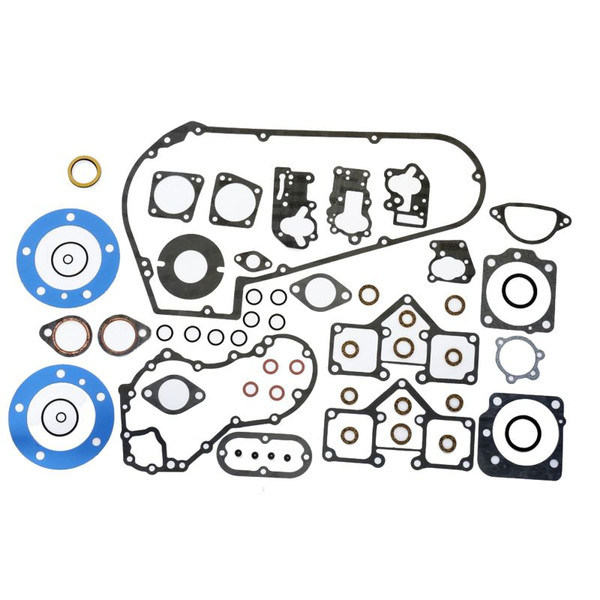 Athena Harley-Davidson Complete Gasket Kit (Excl Oil Seal) - P400195850896