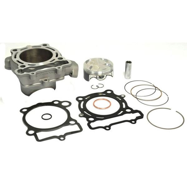 Athena 06-08 Kawasaki KX 250 F Stock Bore Complete Cylinder Kit - P400250100014
