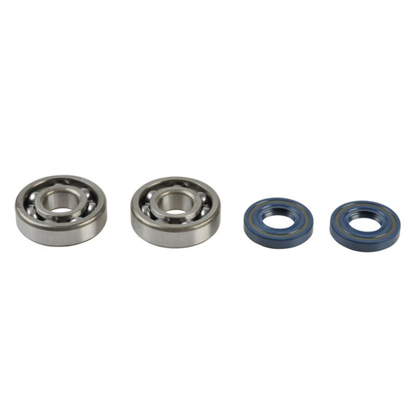 Athena 94-03 Kawasaki KX 60 Main Bearing & Seal Kit - P400250444082