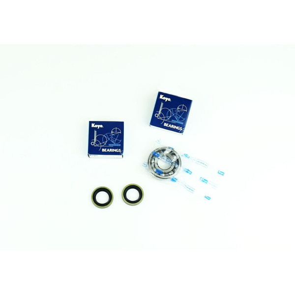 Athena 93-03 Kawasaki KDX 200 Main Bearing & Seal Kit - P400250444208