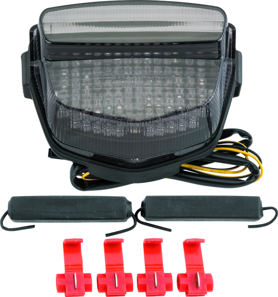 BikeMaster 08-16 Honda CBR1000RR Integrated Tail Light - 261719