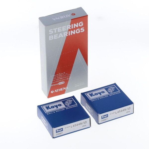 Athena 07-18 KTM XC 450 Steering Bearing Kit - P400270250001