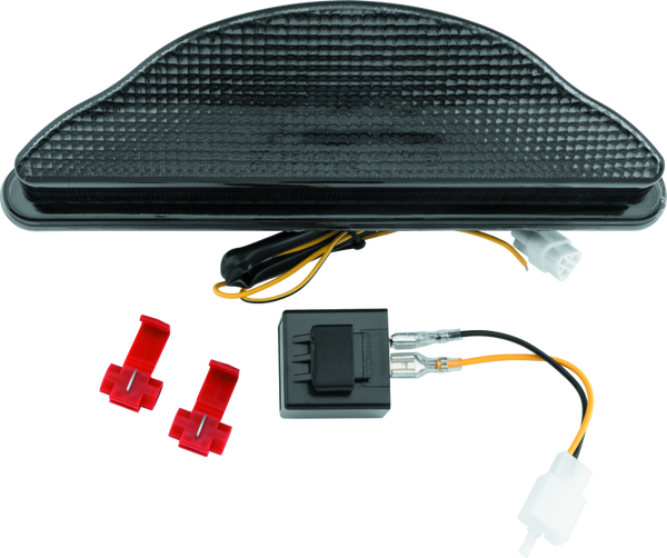 BikeMaster 02-09 Yamaha XV1700 Road Star Warrior Integrated Tail Light - 261839 BikeMaster 02-09 Yamaha XV1700 Road Star Warrior Integrated Tail Light - 261839