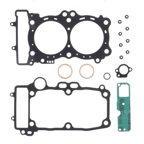 Athena 10-19 Yamaha XTZ Super Tenere 1200 Top End Gasket Kit w/o Valve Cover Gasket - P400485620181
