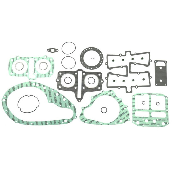 Athena 80-84 Suzuki GSX Et / Es 400 Complete Gasket Kit (Excl Oil Seal) - P400510850400