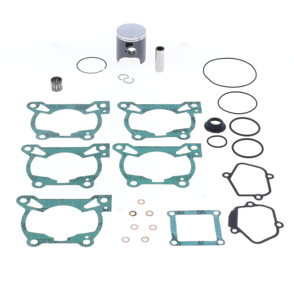 Athena 21-24 GASGAS MC 85 46.95mm Bore Cast 2-Stroke Top End Piston Kit w/Top End Gasket Kit - P4C0470088005B