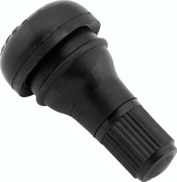 BikeMaster Rubber Valve Stem - Short - 31240