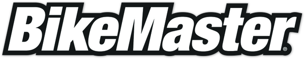 BikeMaster Sticker 8.5x1.5in - 50pk - 505253