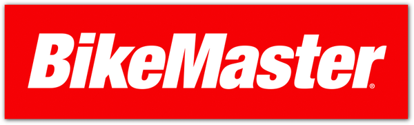 BikeMaster Sticker 6x1.7in - 50pk - 505254