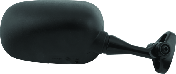 BikeMaster 00-01 Honda CBR929RR Mirror Right - Black - 600218
