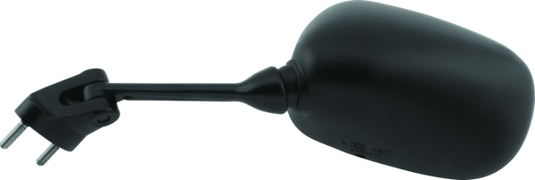 BikeMaster 07-08 Kawasaki ZX600 Ninja ZX-6R Mirror Left - Black - 600285