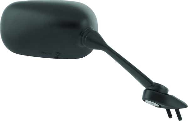 BikeMaster 09-14 Yamaha YZF-R1 Mirror Right - Black - 600458